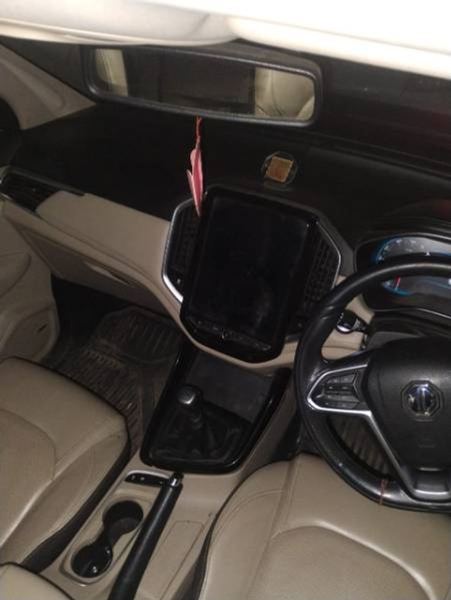 MG Hector Hybrid Sharp MT Second-hand 2021 MG Hector Hybrid Sharp MT for sale in Rohtak-7