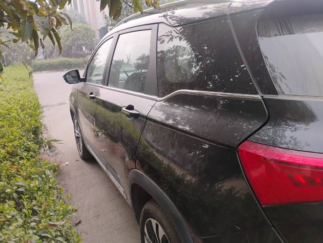 MG Hector Hybrid Sharp MT Second-hand 2021 MG Hector Hybrid Sharp MT for sale in Rohtak-3