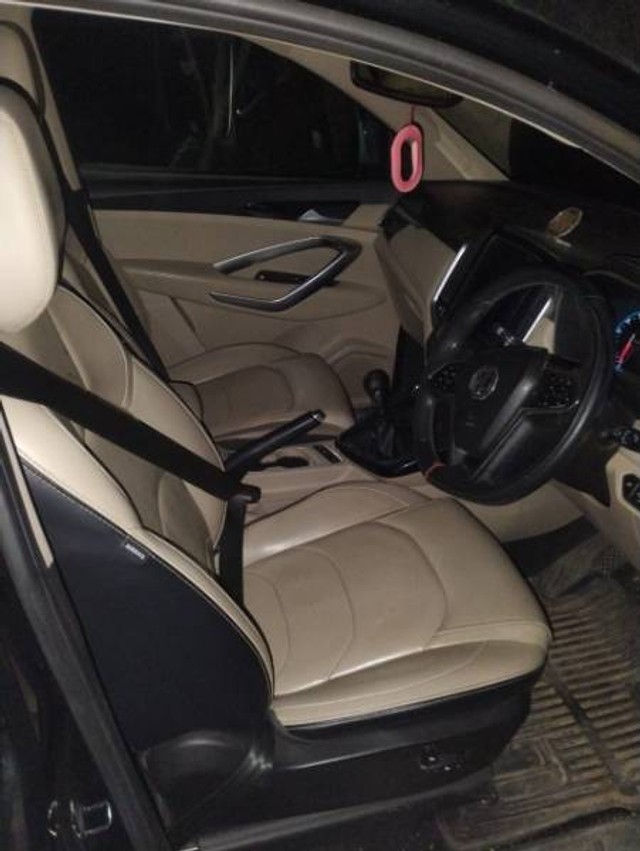 MG Hector Hybrid Sharp MT Second-hand 2021 MG Hector Hybrid Sharp MT for sale in Rohtak-8