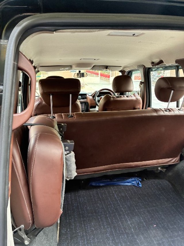 Second-hand 2022 Mahindra Scorpio S5 for sale in Gurgaon-3