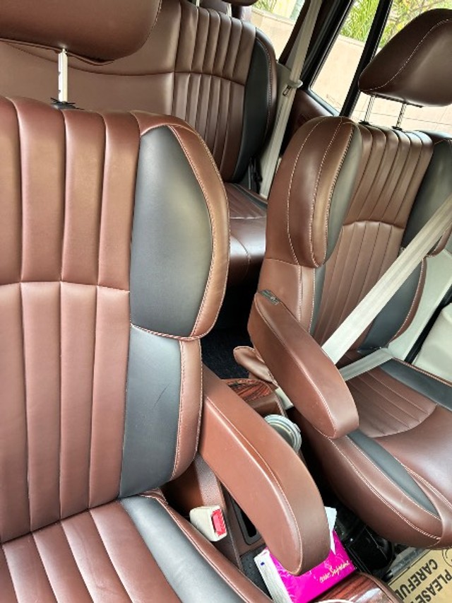 Second-hand 2022 Mahindra Scorpio S5 for sale in Gurgaon-2