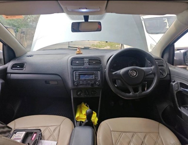 Second-hand 2015 Volkswagen Polo 1.5 TDI Comfortline for sale in Nagpur-2