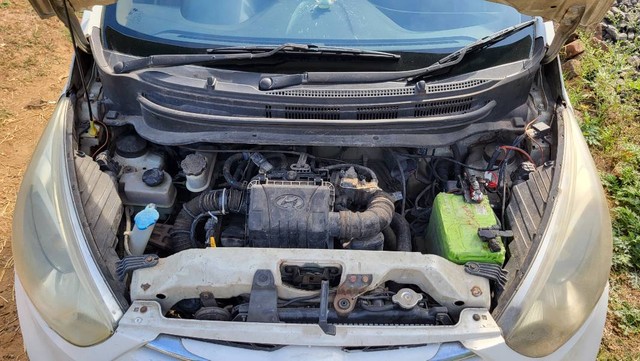 Hyundai EON Magna Second-hand 2012 Hyundai EON Magna for sale in Tiruvannamalai-4