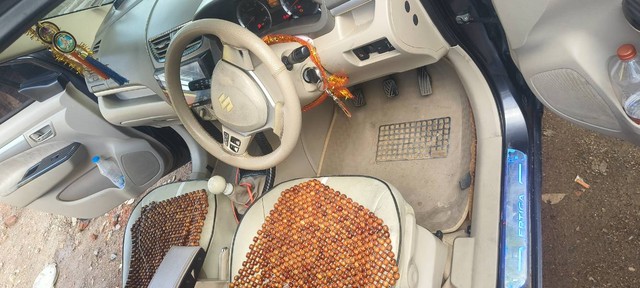 Second-hand 2015 Maruti Ertiga SHVS ZDI for sale in Peddapalli-4