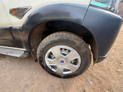 Second-hand 2017 Mahindra Scorpio BSIV for sale in Bhagalpur