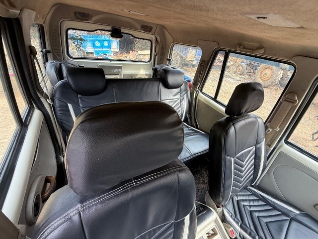 Second-hand 2017 Mahindra Scorpio BSIV for sale in Bhagalpur-5