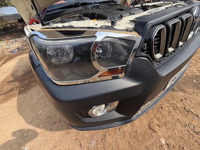 Second-hand 2017 Mahindra Scorpio BSIV for sale in Bhagalpur-6