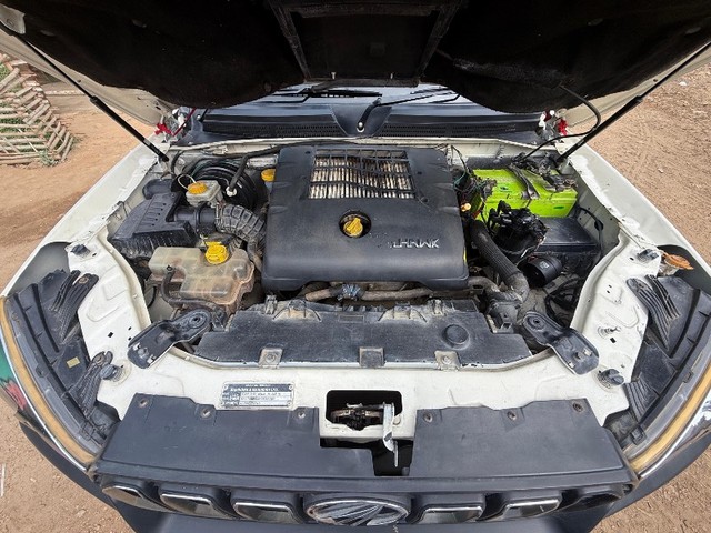 Second-hand 2017 Mahindra Scorpio BSIV for sale in Bhagalpur-4