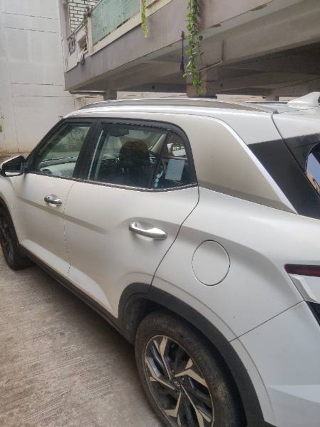 Second-hand 2021 Hyundai Creta SX Diesel AT BSVI for sale in Visakhapatnam-2
