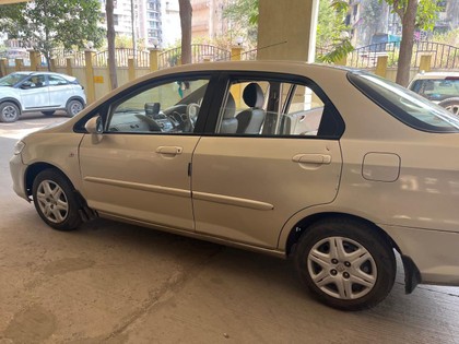 Used 2006 Honda City ZX Petrol Manual in Navi Mumbai at ₹1.50