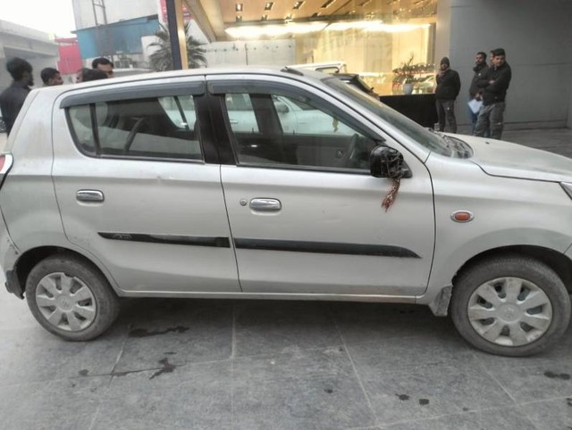 Second-hand 2019 Maruti Alto 800 VXI BSVI for sale in Gorakhpur