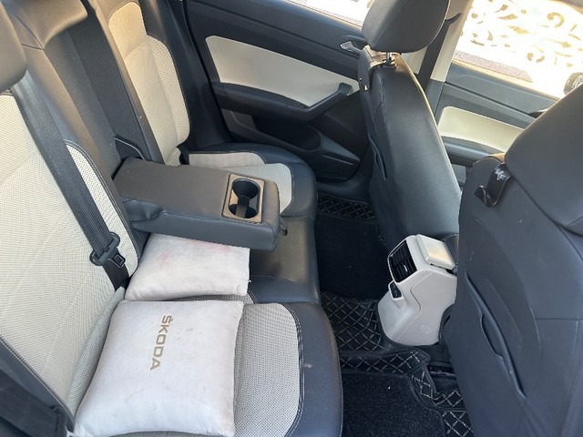 Second-hand 2023 Skoda Slavia 1.0 TSI Style AT BSVI for sale in Jhunjhunu-3