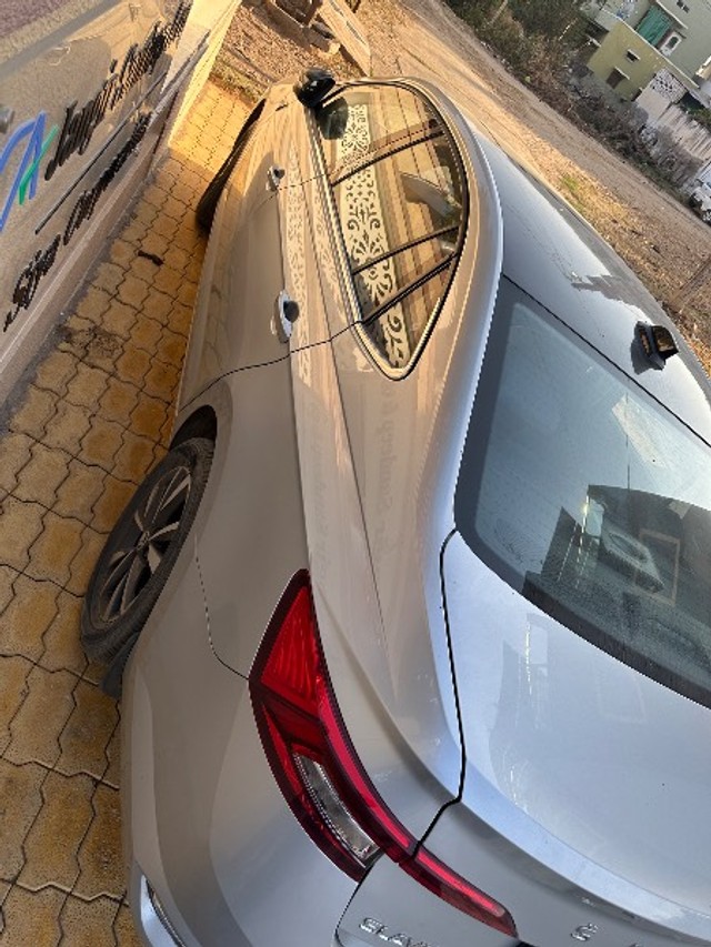 Second-hand 2023 Skoda Slavia 1.0 TSI Style AT BSVI for sale in Jhunjhunu-10