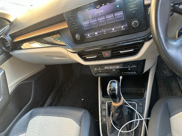 Second-hand 2023 Skoda Slavia 1.0 TSI Style AT BSVI for sale in Jhunjhunu-2