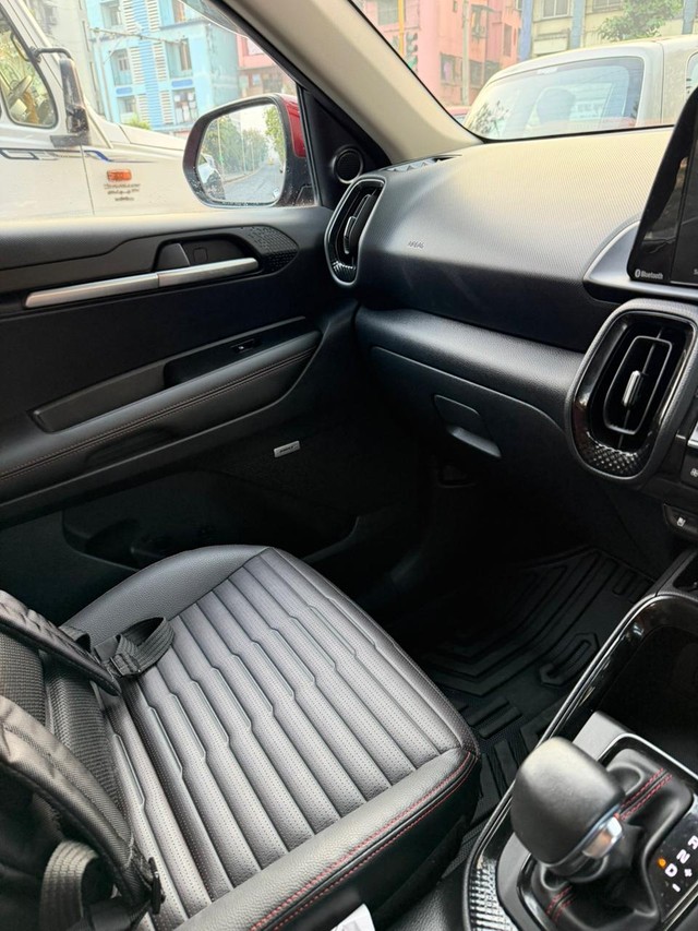 Second-hand 2021 Kia Sonet GTX Plus Turbo DCT BSVI for sale in Thane-3