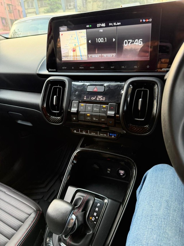 Second-hand 2021 Kia Sonet GTX Plus Turbo DCT BSVI for sale in Thane-4