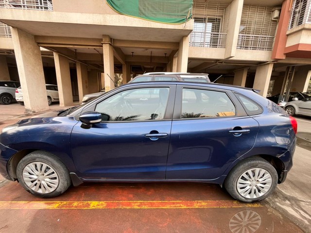 Second-hand 2019 Maruti Baleno 1.2 Delta for sale in Panvel-1
