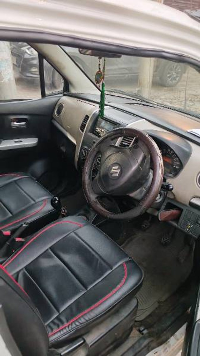 Second-hand 2016 Maruti Wagon R LXI BS IV for sale in Moradabad-3