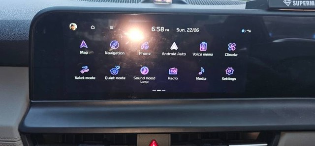 Second-hand 2023 Kia Seltos X-Line S Turbo DCT for sale in Thane-8