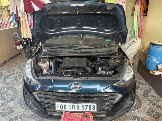 Second-hand 2022 Hyundai Grand i10 Nios Asta for sale in Koraput-3