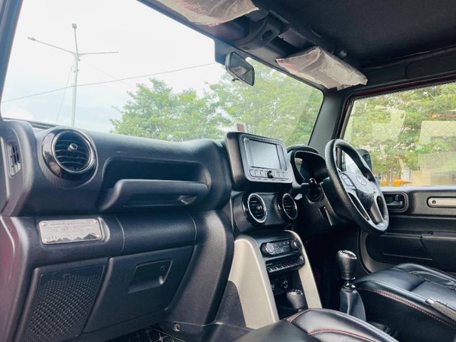 Second-hand 2021 Mahindra Thar LX 4WD Convert Top Diesel BSVI for sale in Udupi-7