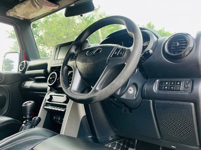 Second-hand 2021 Mahindra Thar LX 4WD Convert Top Diesel BSVI for sale in Udupi-8