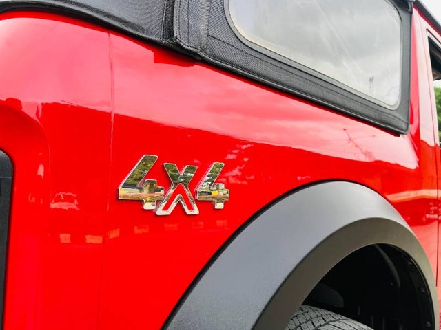 Second-hand 2021 Mahindra Thar LX 4WD Convert Top Diesel BSVI for sale in Udupi-4