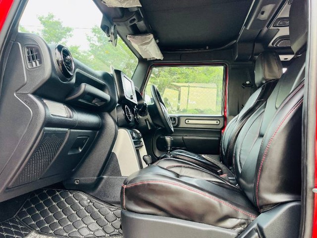 Second-hand 2021 Mahindra Thar LX 4WD Convert Top Diesel BSVI for sale in Udupi-5