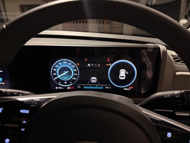 Second-hand 2024 Hyundai Creta SX (O) for sale in Shillong-5