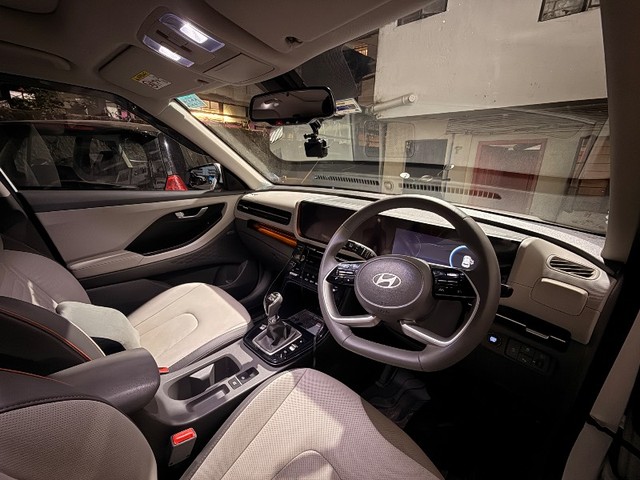 Second-hand 2024 Hyundai Creta SX (O) for sale in Shillong-3