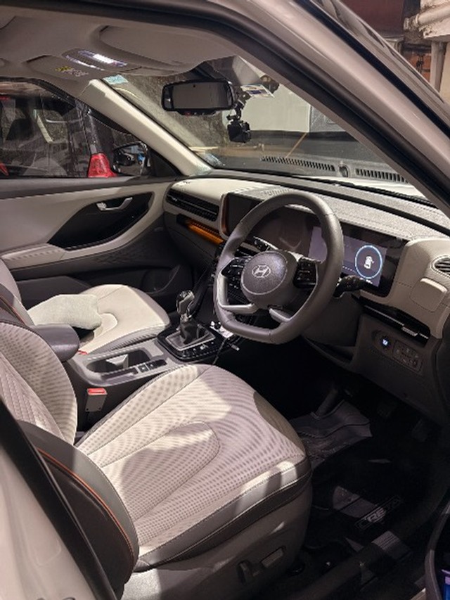 Second-hand 2024 Hyundai Creta SX (O) for sale in Shillong-4