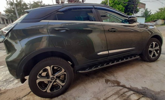 Second-hand 2023 Tata Nexon XZ Plus S for sale in Jabalpur-9