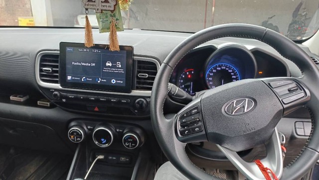 Second-hand 2022 Hyundai Verna SX Diesel for sale in Bahraich-5