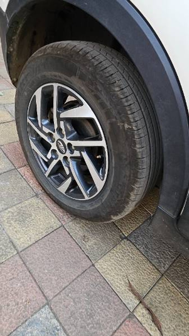 Second-hand 2022 Mahindra XUV300 W8 Option Diesel BSVI for sale in Badlapur-9