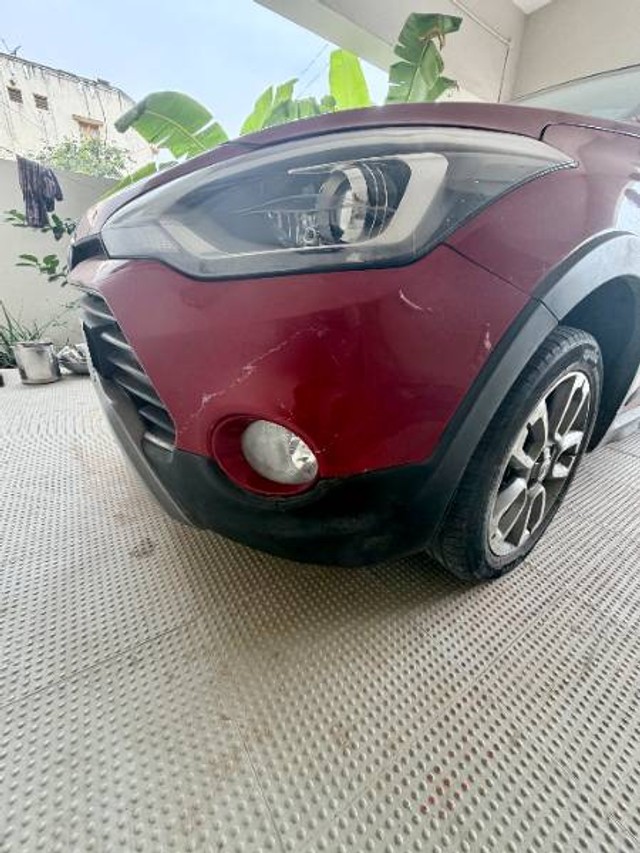 Hyundai i20 Active 1.2 S Second-hand 2017 Hyundai i20 Active 1.2 S for sale in Kanchipuram-10
