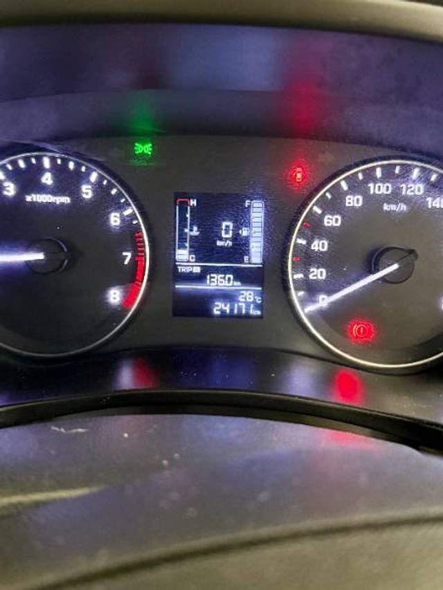 Hyundai i20 Active 1.2 S Second-hand 2017 Hyundai i20 Active 1.2 S for sale in Kanchipuram-11