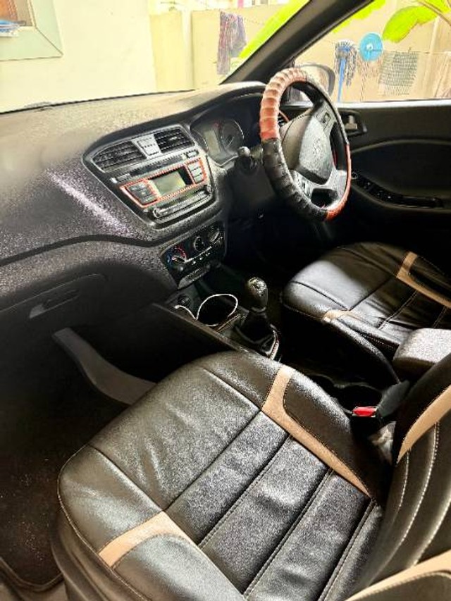 Hyundai i20 Active 1.2 S Second-hand 2017 Hyundai i20 Active 1.2 S for sale in Kanchipuram-7