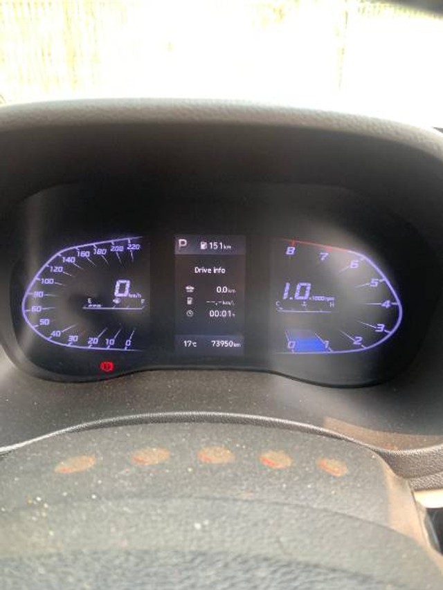 Second-hand 2021 Hyundai Verna SX IVT for sale in Morigaon-3