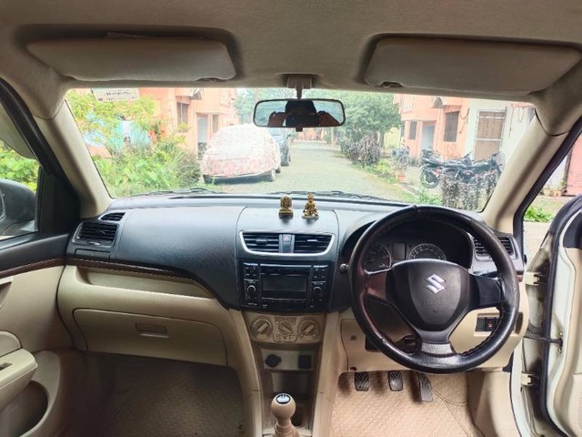 Second-hand 2015 Maruti Suzuki Swift Dzire VDI for sale in Maharajganj-9