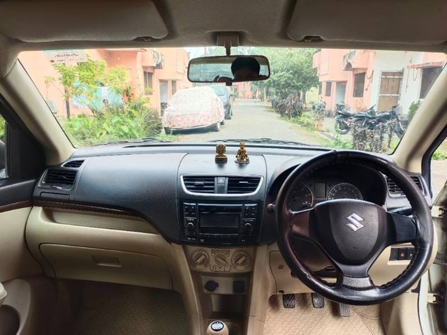 Second-hand 2015 Maruti Suzuki Swift Dzire VDI for sale in Maharajganj-5