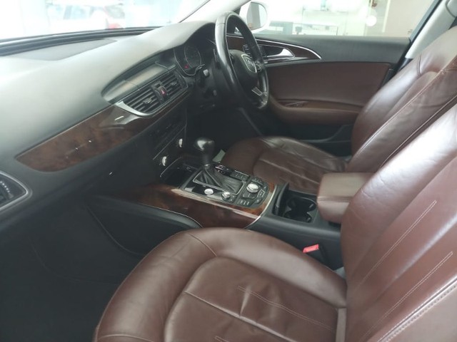 Second-hand 2013 Audi A6 2.0 TDI for sale in Ahmedabad-1