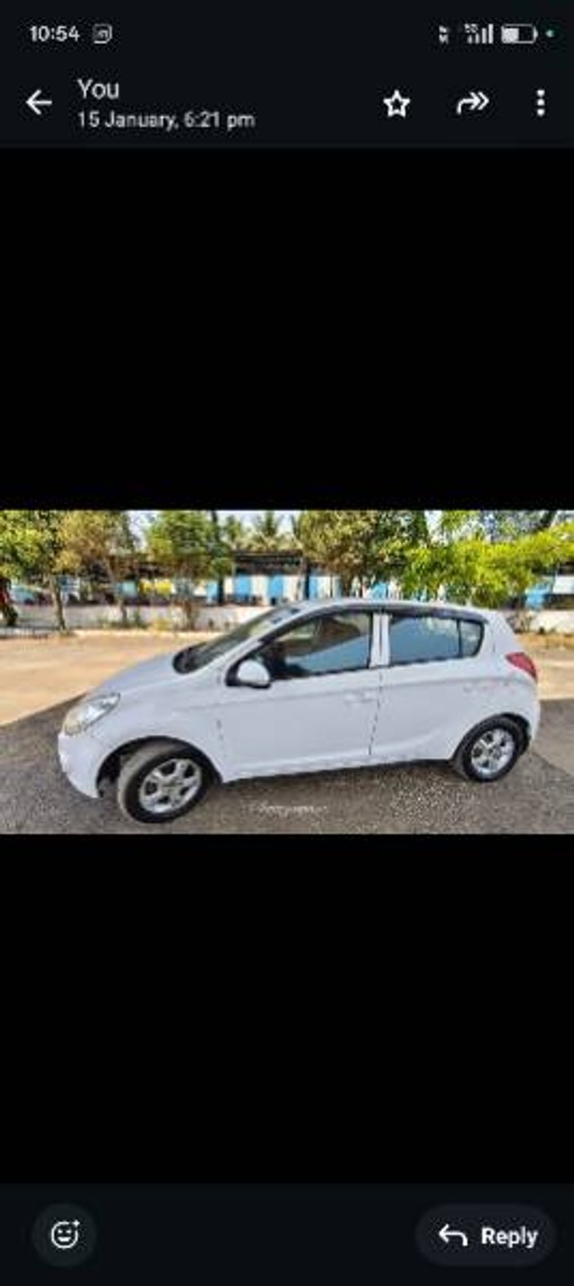 Second-hand 2012 Hyundai i20 1.2 Sportz for sale in Sangli-1