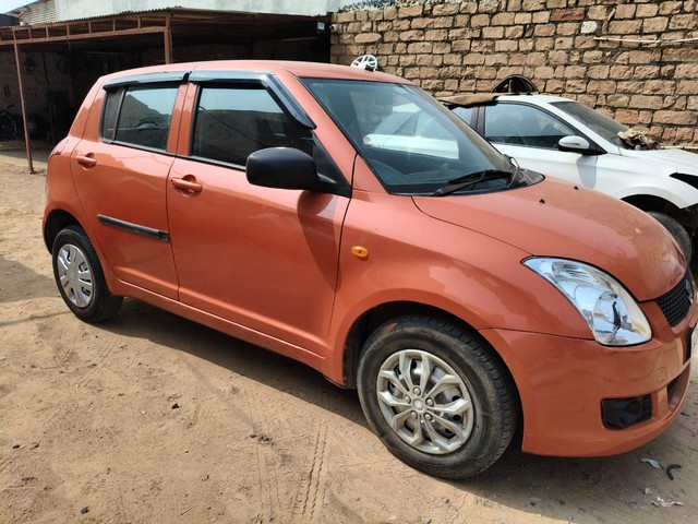 Maruti Suzuki Swift Ldi BSII Second-hand 2007 Maruti Suzuki Swift Ldi BSII for sale in Jodhpur-0