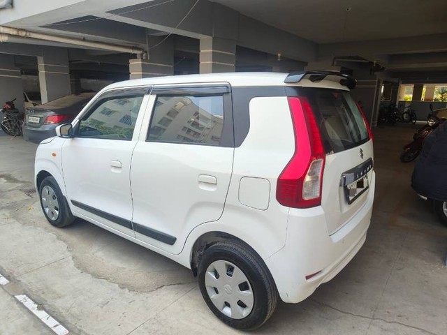 Second-hand 2024 Maruti Wagon R VXI for sale in Vijayawada-7
