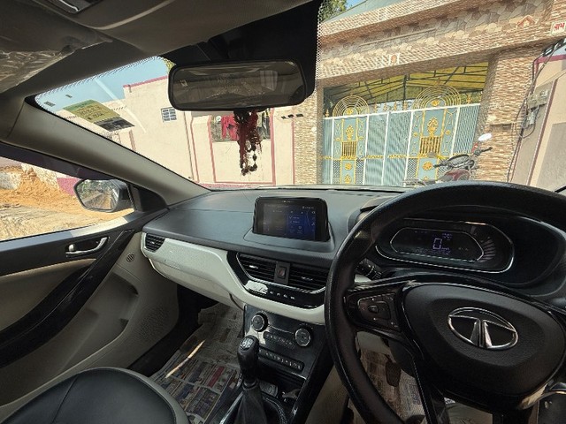 Second-hand 2022 Tata Nexon XZ Plus (O) Diesel for sale in Jhunjhunu-6