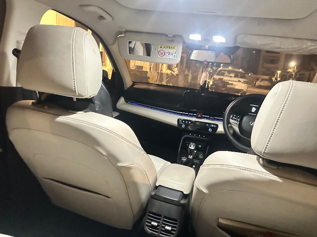 Second-hand 2023 Hyundai Verna SX Opt for sale in Gandhidham-7