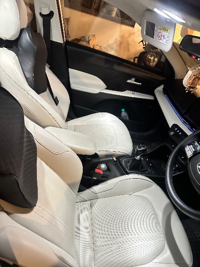 Second-hand 2023 Hyundai Verna SX Opt for sale in Gandhidham-5