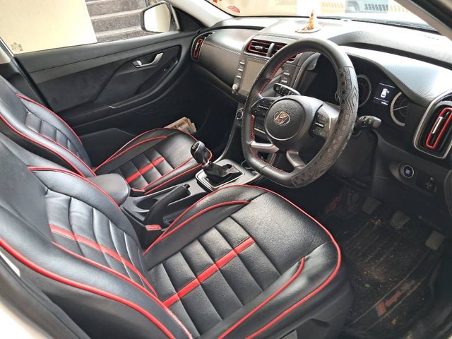 Second-hand 2023 Hyundai Creta S plus Knight Diesel for sale in Karimnagar-2