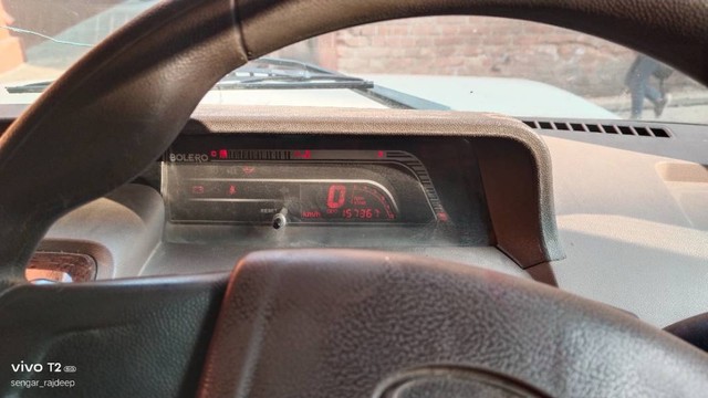 Second-hand 2013 Mahindra Bolero SLX for sale in Jhansi-3