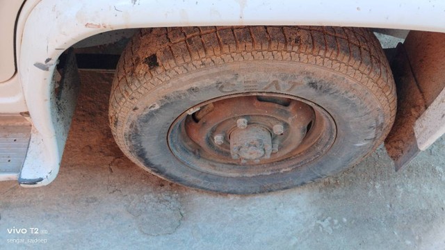 Second-hand 2013 Mahindra Bolero SLX for sale in Jhansi-4